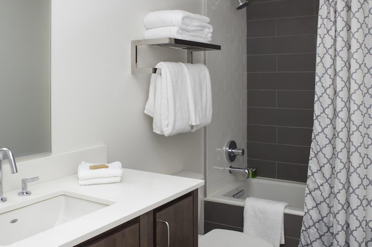 Aparthotel Sonder At The Pythian Nueva Orleans Habitación foto