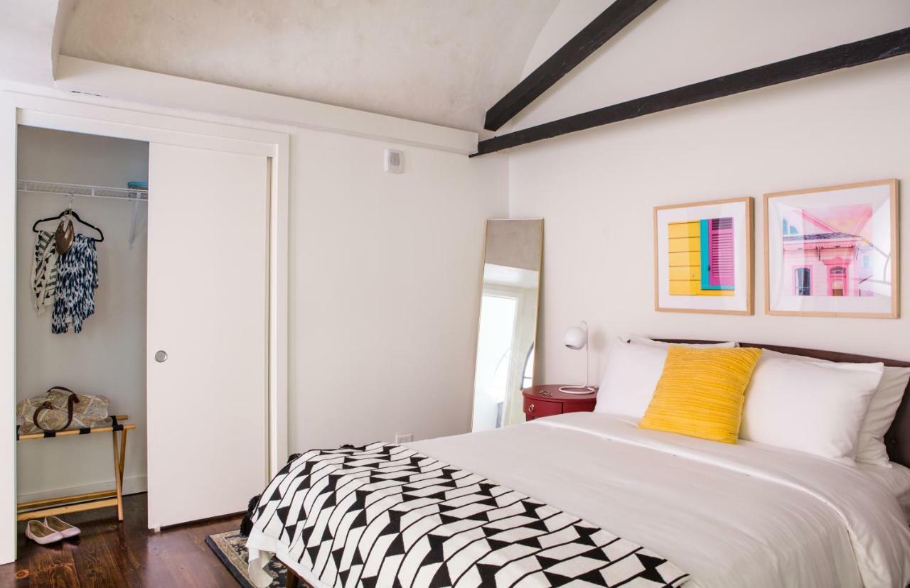 Aparthotel Sonder At The Pythian Nueva Orleans Exterior foto