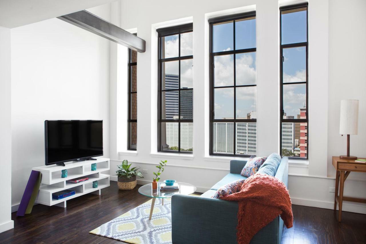Aparthotel Sonder At The Pythian Nueva Orleans Exterior foto